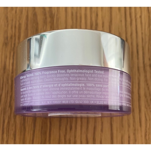 💯Authentic Clinique Take the Day Off Cleansing Balm Makeup Remover - Picture 3 of 7